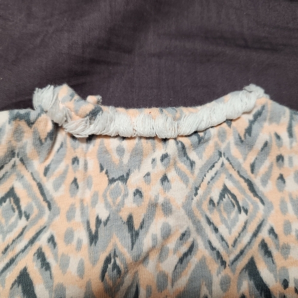 Jessica‎ Simpson footed pajamas size 0-3 months - Picture 9 of 9